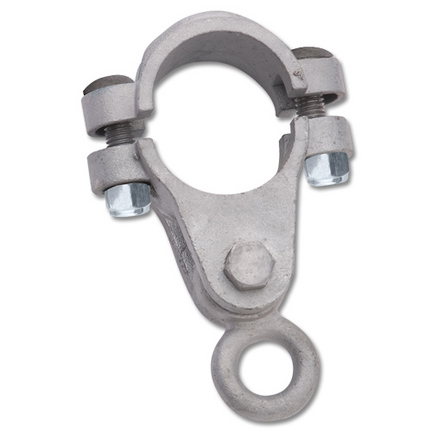 2 3/8" Galvanized Steel Swing Hanger