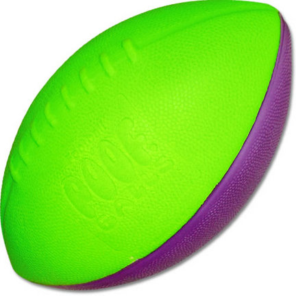 Poof Foam Football