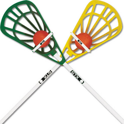 STX&reg; Replacement Lacrosse Sticks - Set of 6