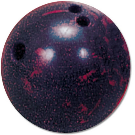 5 lb. Rubber Bowling Ball