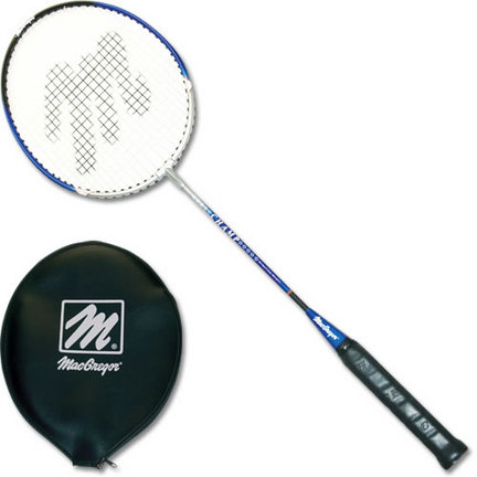 The ''Champ'' Badminton Racquet
