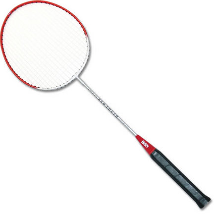 Economy Badminton Racquet (Set of 6)