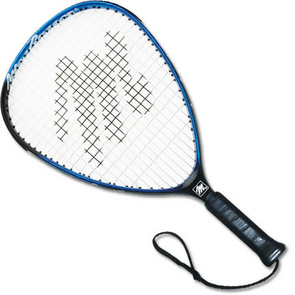 MacGregor&REG; "The Master" Wide Body Racquetball Racquet