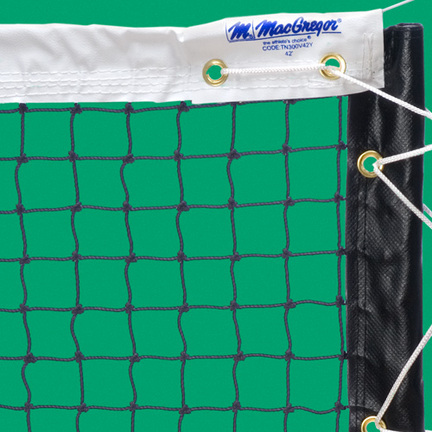MacGregor Super Pro 5000 Poly Tennis Net