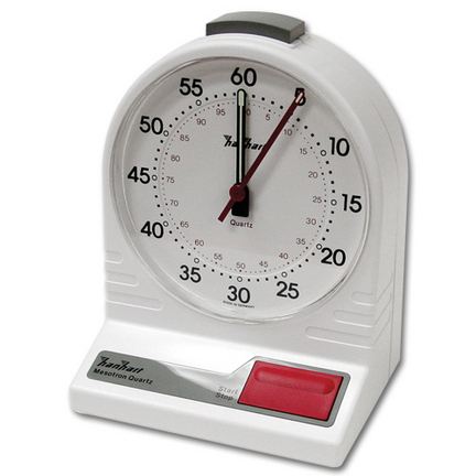 Deluxe Game Clock