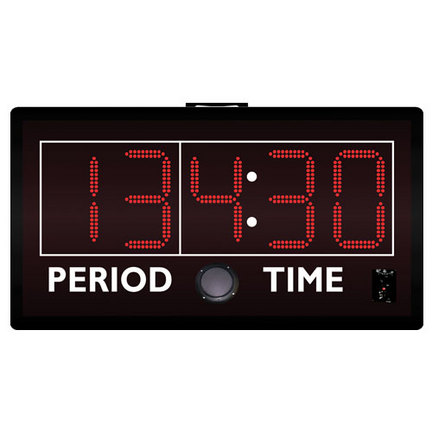 Permanent Football Segment Timer from MacGregor&reg;