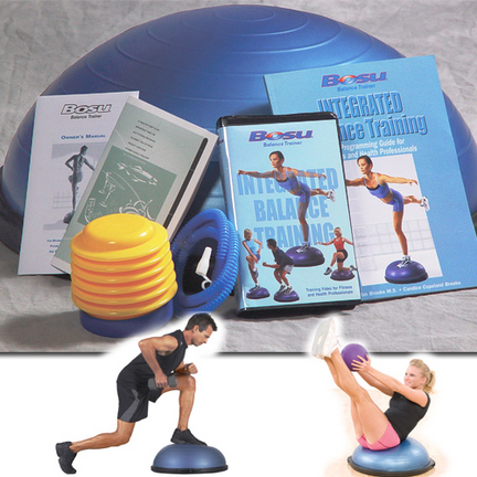 BOSU&reg; Pro Balance Trainer