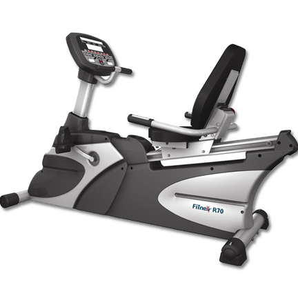 Fitnex Light Commercial Recumbent Bike