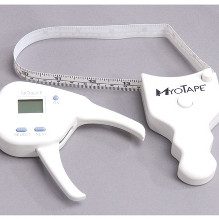 Accu-Measure FatTracker Digital Caliper