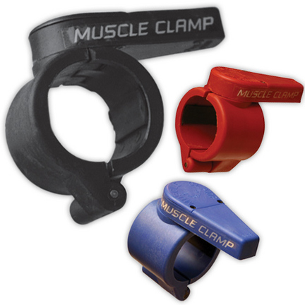 2'' Muscle Clamp Weight Collar (1 Pair)