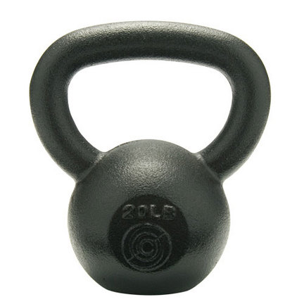 20 lb. Kettlebell