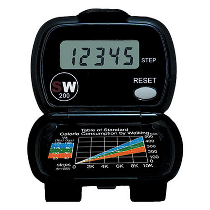 SW-200 Yamax Digiwalker Pedometer