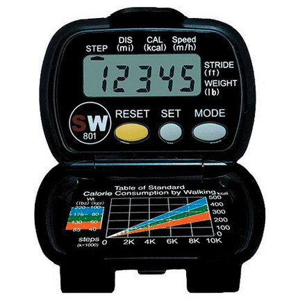 SW-801 Yamax Digiwalker Pedometer