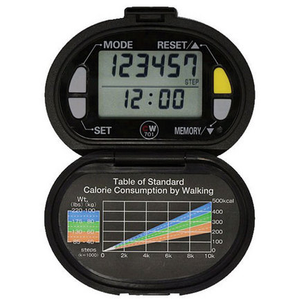 CW-701 Yamax Digiwalker Pedometer