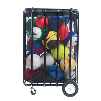 46"H x 28"W x 26"L Compact Ball Locker