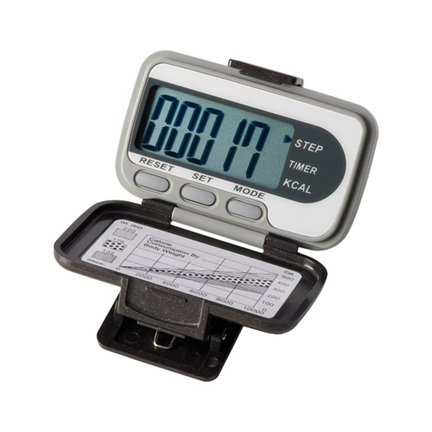 Ekho "Three" Pedometer