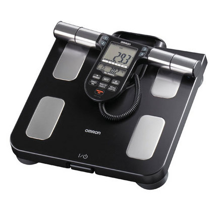 Body Composition Monitor with Scale