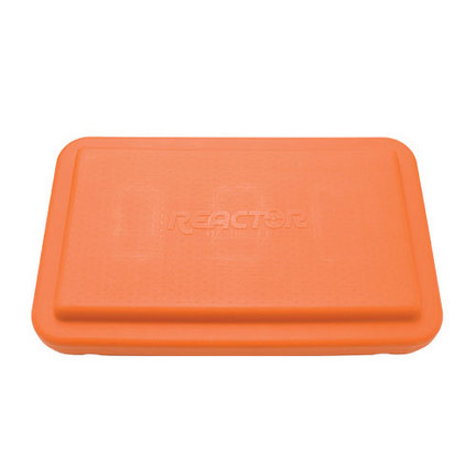 4" Orange Fitness Step