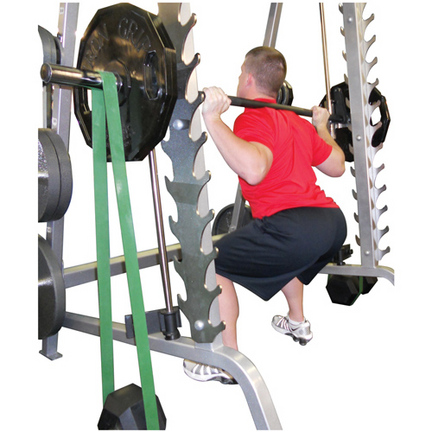 XX-Heavy Super Band (80-200 lb. Resistance)