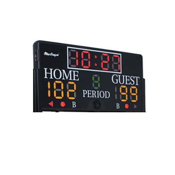 4' x 2' Multisport Indoor Scoreboard