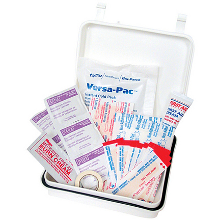 Compact Personal First Aid Kit