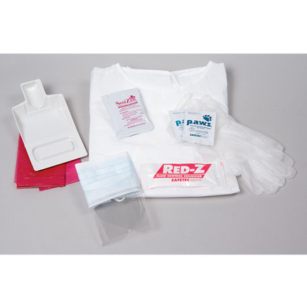 Bio Hazard Kit