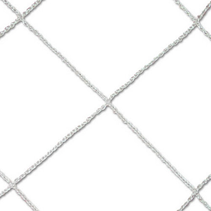 6'6" x 18' Club Soccer Goal Replacement Nets - 1 Pair (Net Only)