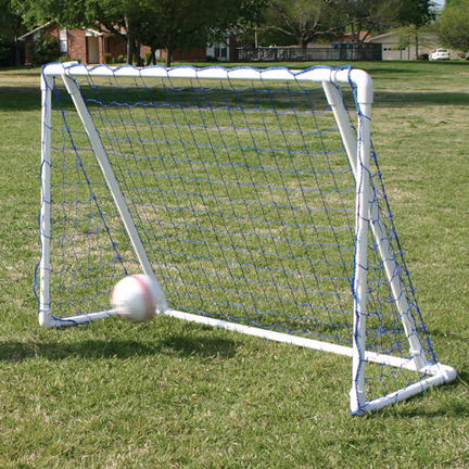 4' x 6' Soccer Goal from Funnet - 1 Goal