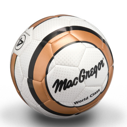 MacGregor&REG; World Class Size 4 Soccer Ball