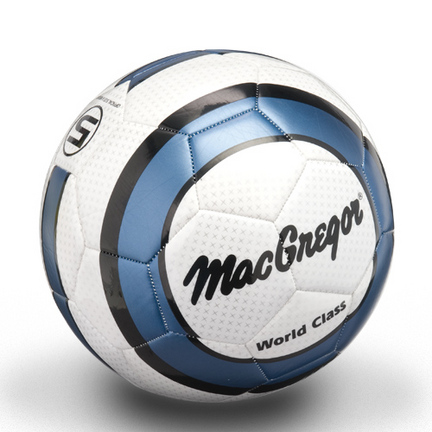MacGregor&REG; World Class Size 5 Soccer Ball