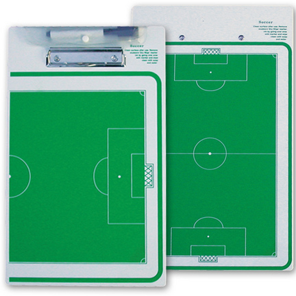 Double Sided Soccer Coaching Board