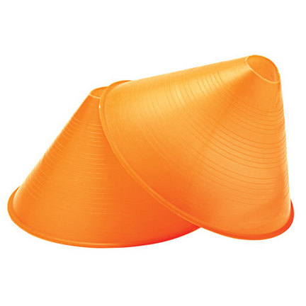 Large Profile Cones (Orange) - 1 Dozen