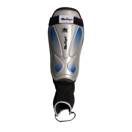 MacGregor Padded Youth Shin Guards - 1 Pair