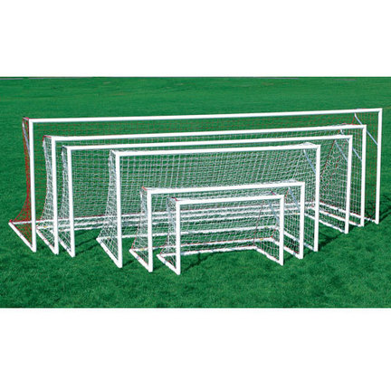 6.5' x 12' European Club Soccer Goal