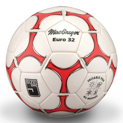 MacGregor&REG; "Euro 32" Soccer Ball - Size 5