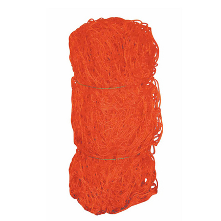 Collegiate Playmaker Orange Soccer Net (1 Pair)