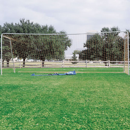Alumagoal Portable Soccer Carry Goal