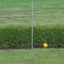 Ground Sleeve Accessory for the Outdoor Tetherball Pole