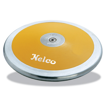 Nelco Premier II Gold Lo-Spin 2K Discus