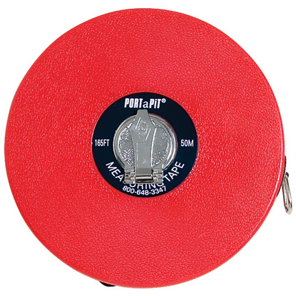 165' Fiberglass Measuring Tape