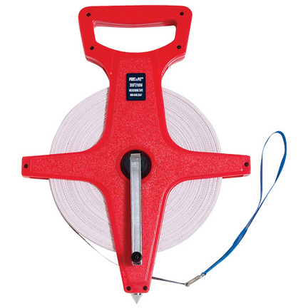 330' Fiberglass Measuring Tape