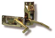 Edwards Replacement Brass Handle