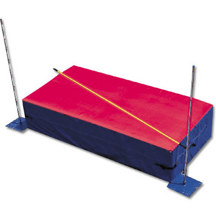 5'6" x 11' x 30" Elementary High Jump Pit