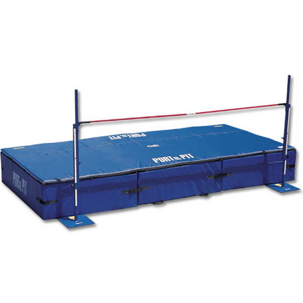 12' x 18' x 32'' High Jump Pit Weather Cover