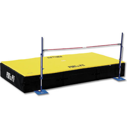 8' x 16' 6'' x 26'' High Jump Pit Weather Cover