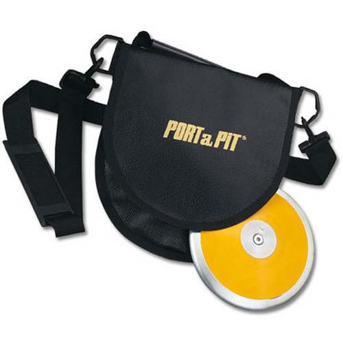 Shot and Discus Carrier