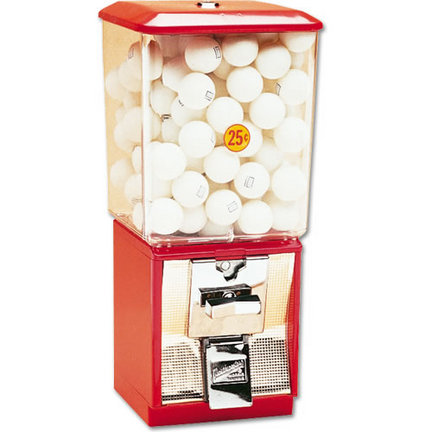 25 Cent Ball Dispenser