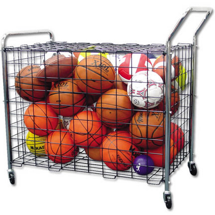 Portable Ball Locker