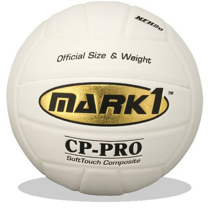 Mark 1 Official Size and Weight Volleyball