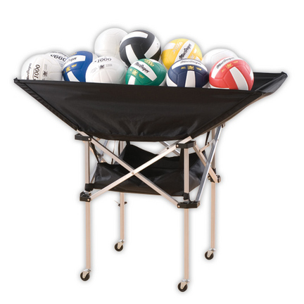 Colossal Volleyball Cart
